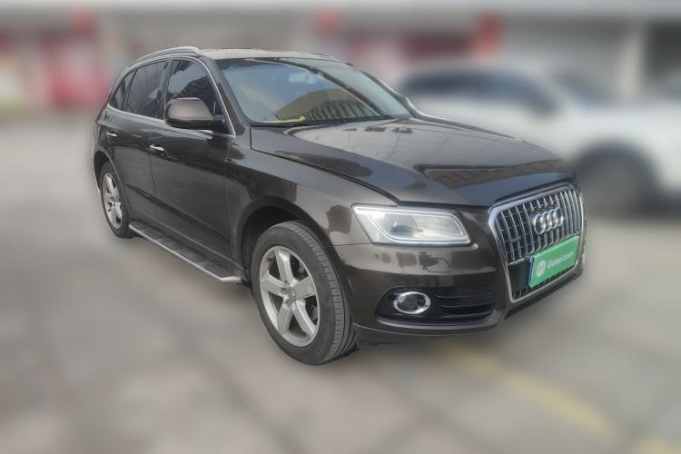 Used Audi Q5 2016 40 TFSI Technology Edition
