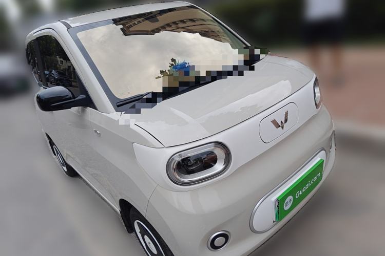 Used Wuling Hongguang MINIEV 2024 3rd Generation 215km Youth Edition
