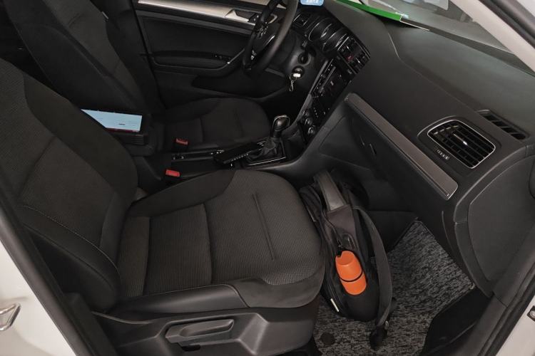 Used Volkswagen Golf 2019 280TSI DSG Comfort Version China V Standard