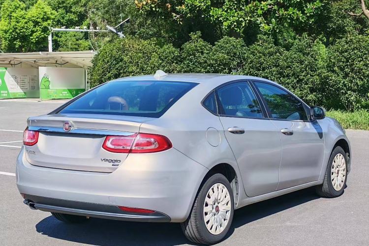 Used Fiat Viaggio 2015 1.4T Automatic Enjoyment Edition