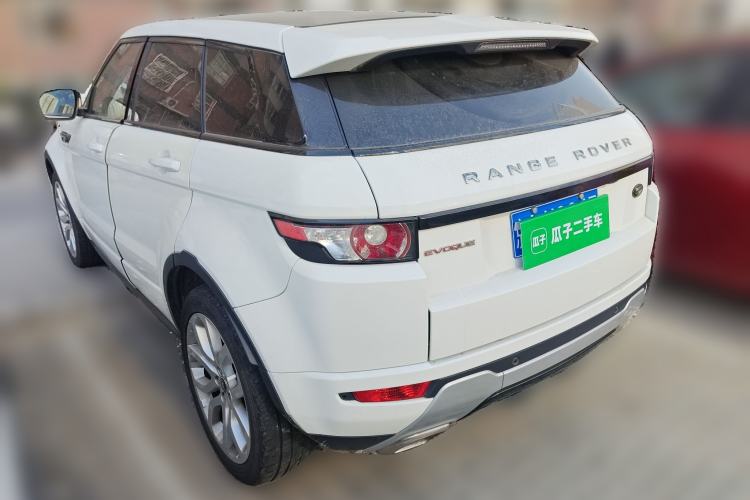 Used Land Rover Range Rover Evoque 2013 2.0T 5-Door Ignite Edition