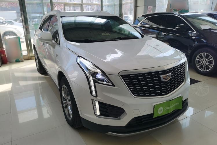 Used Cadillac XT5 2020 28T Luxury Version