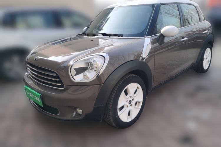 Used MINI Countryman 2011 1.6L COOPER Excitement