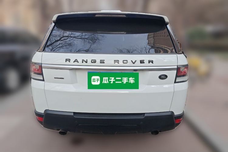 Used Land Rover Range Sport 2013 3.0 V6 U.S. Specification