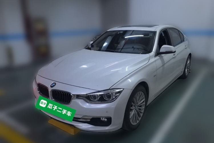 Used BMW 3 Series 2016 320Li Luxury Design Package