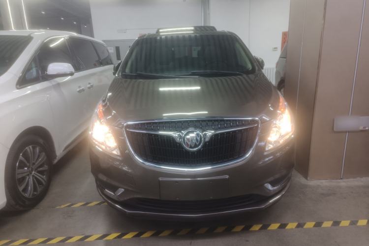 Used Buick GL8 2017 25S Prestige Version China V Standard
