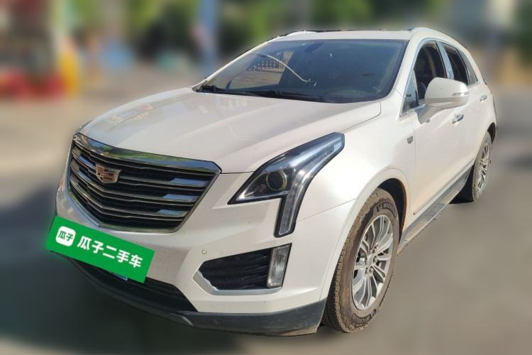 Used Cadillac XT5 2016 25T Luxury Model