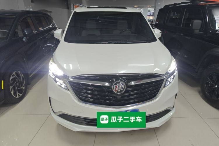 Used Buick GL8 2021 ES Landtrek 653T Comfort Edition Front