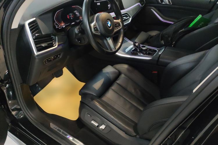 Used BMW X5 2021 xDrive30i M Sport Package
