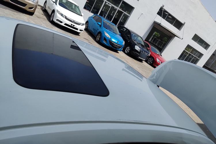 Used Chevrolet Malibu 2018 530T Automatic Luxury Edition