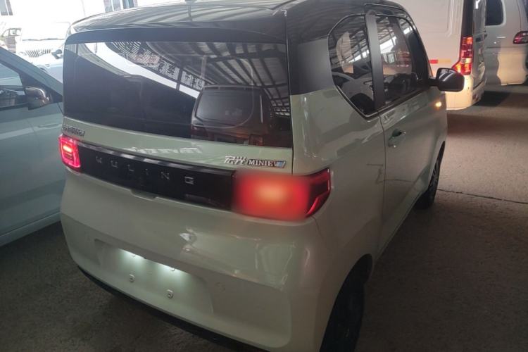 Used Wuling Hongguang MINIEV 2021 Macaron Fashion Model Lithium Iron Phosphate