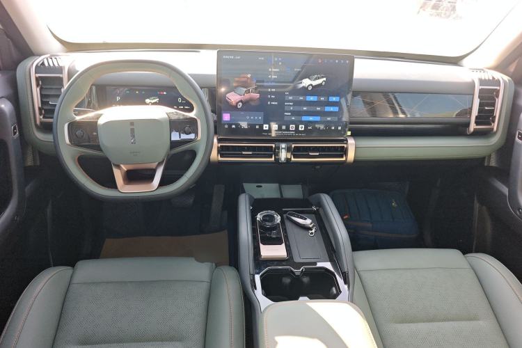 Used iCAR 03 2024 472km Four-Wheel Drive Long-Range Version
