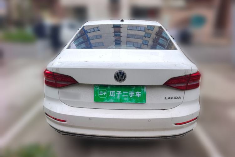 Used Volkswagen Lavida 2018 1.5L Automatic Comfort Edition China V Standard