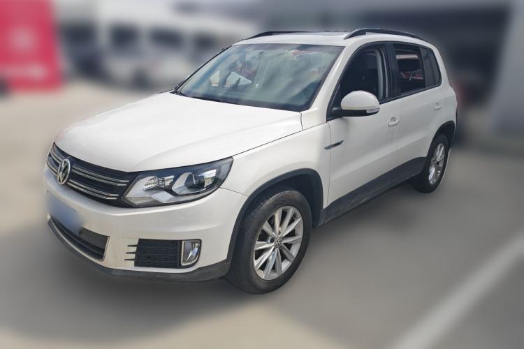 Used Volkswagen Tiguan 2016 300TSI Automatic All-Wheel Drive Fashion Vision Edition