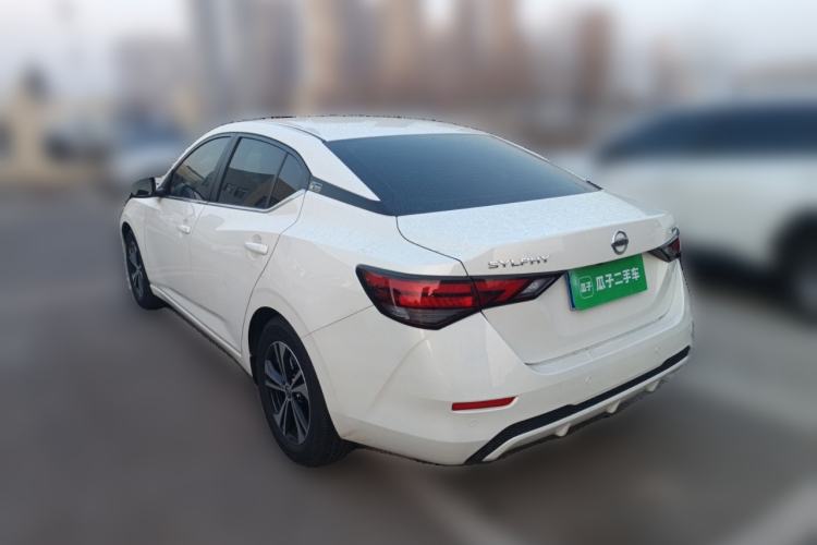 Used Nissan Sylphy 2022 1.6L XL CVT Enjoyment Edition
