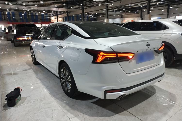 Used Nissan Teana 2022 2.0L XL-TLS Enjoyment Edition Rear Left 45 Deg