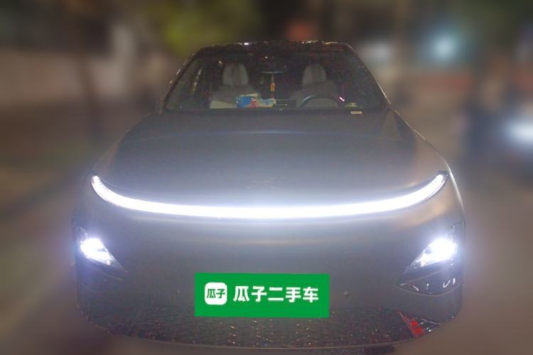 Used XPeng G6 2025 625 Long-Range Max Tech Edition
