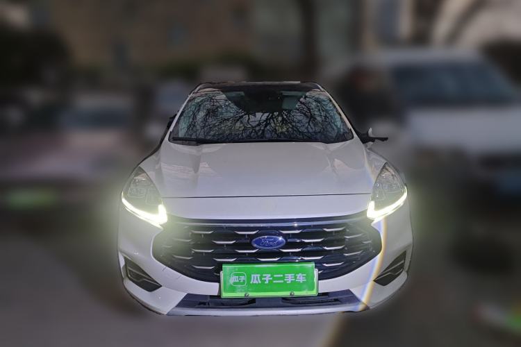 Used Ford Escape New Energy 2021 PHEV model
