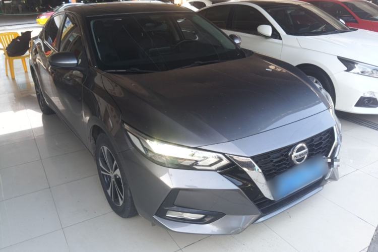 Used Nissan Sylphy 2022 1.6L XL CVT Enjoyment Edition Exterior 1