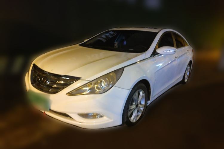 Used Hyundai Sonata 2011 2.0L Automatic Leading Edition