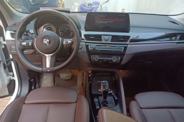 Used BMW X1 2021 Restyled sDrive20Li Premium Edition