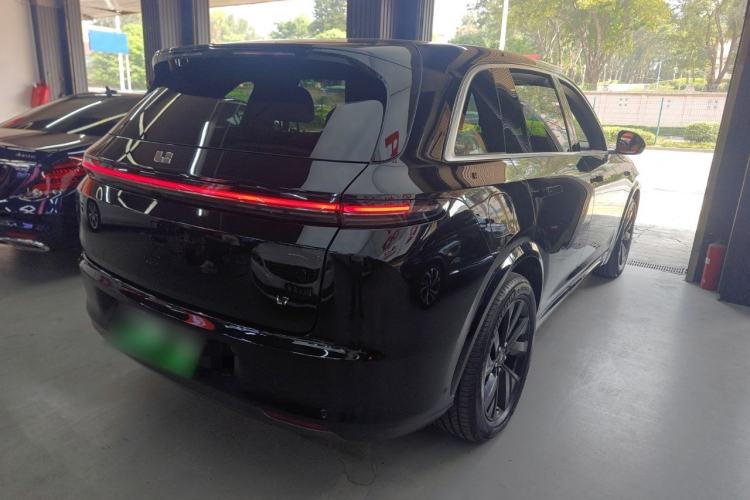 Used Li Auto L7 2024 MAX Model
