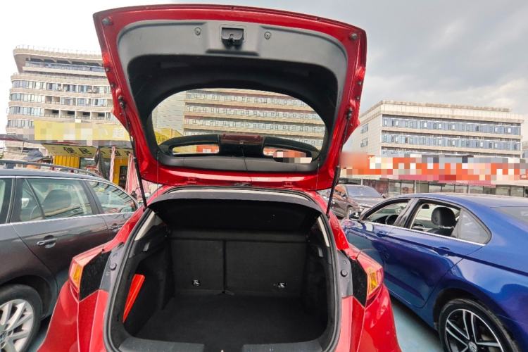 Used CHANGAN Eado 2017 RS 1.5T DCT Sharp Edition
