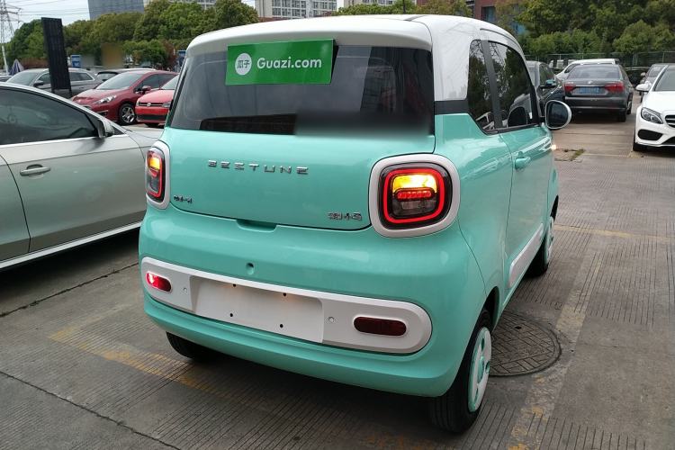 Used Bestune Pony 2024 170km Vitality Horse Rear Right 45 Deg