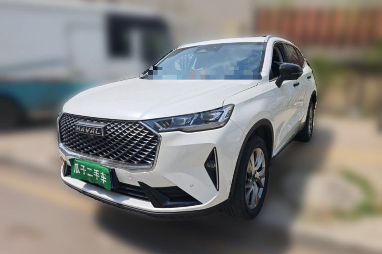 Used Haval H6 2021 3rd Generation 1.5T Automatic Two-Wheel-Drive Supreme