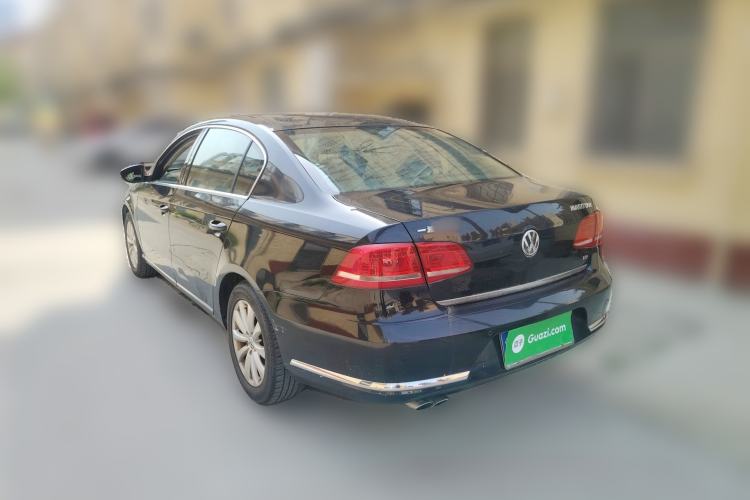 Used Volkswagen Passat 2015 1.8TSI DSG Prestige Edition Rear Left 45 Deg