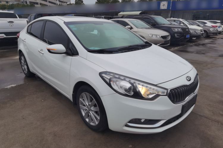 Used Kia K3 2015 1.6L Automatic GLS