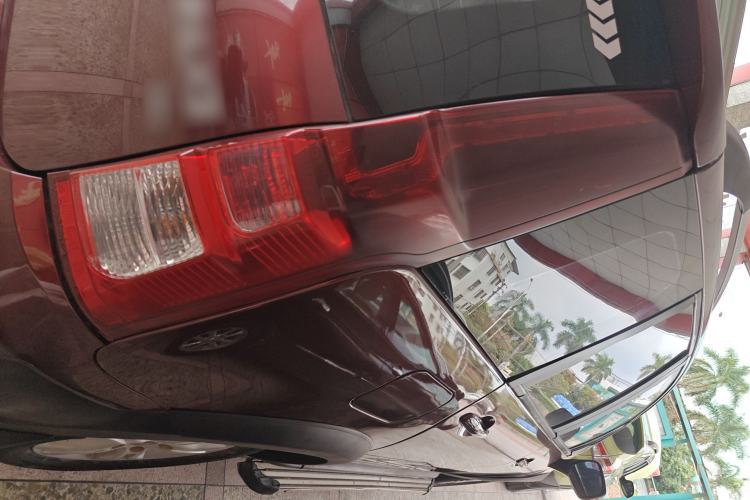 Used FORTHING Joyear X3 2015 1.5L Comfort Model
