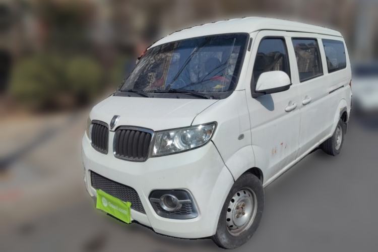 Used Jinbei Hiace X30 2016 1.3L Standard CNG Model