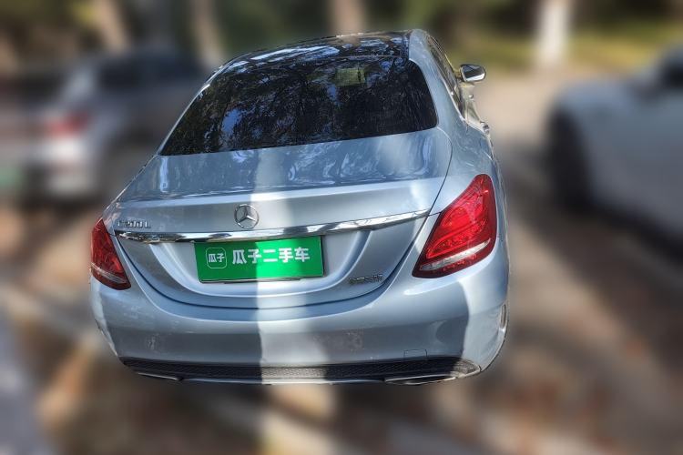 Used Mercedes-Benz C-Class 2015 Revised C 200 L Sport Edition