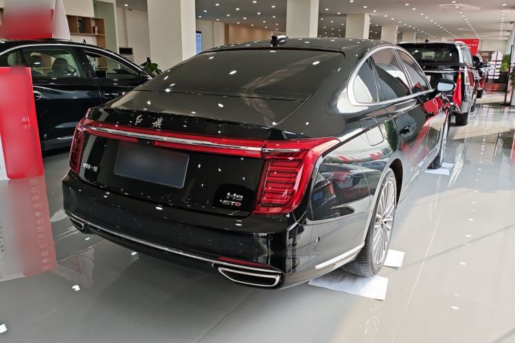 Used Hongqi H9 2020 2.0T Smart Connect Flagship Edition
