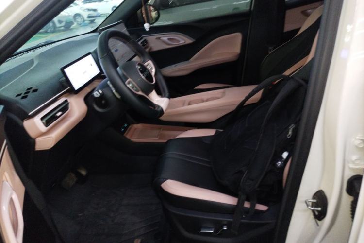 Used BYD Seagull 2025 Smart Drive Version 305 km Freedom Edition Left Front Seat