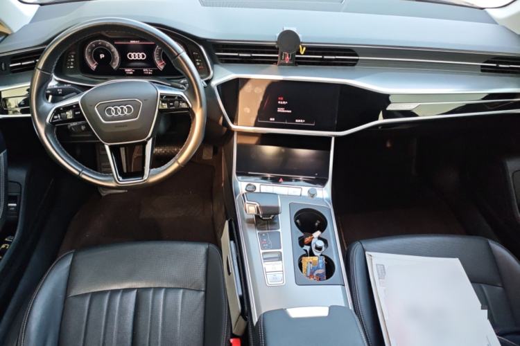 Used Audi A6 2024 allroad quattro 55 TFSI Prestige Off-Road Model