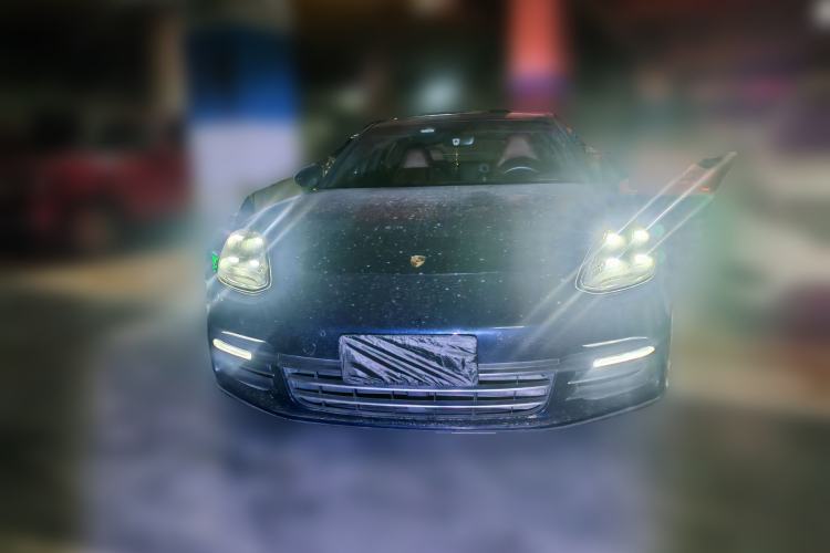 Used Porsche Panamera 2019 Panamera 2.9T Front