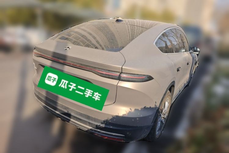 Used Nio EC6 2024 75 kWh
