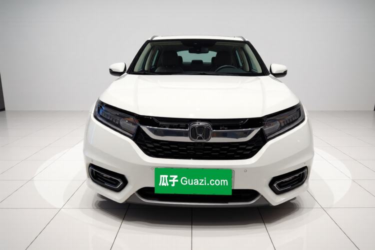 Used Honda Avancier 2017 370TURBO Four-Wheel Drive Supreme Edition