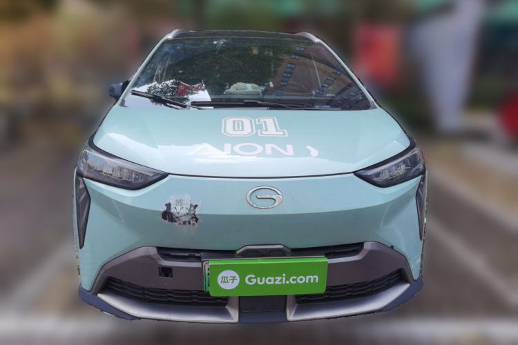 Used AION Y 2022 70 Intelligent Edition Lithium Iron Phosphate