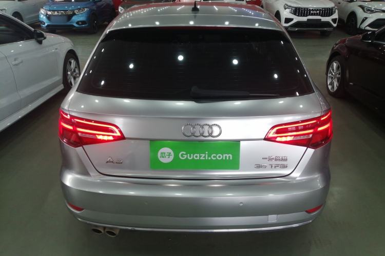 Used Audi A3 2020 Sportback 35 TFSI Ambition China VI
