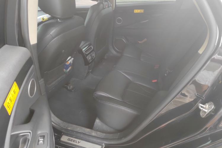 Used Geely Auto Emgrand GT 2016 1.8T Zunya Model Left Rear Seat