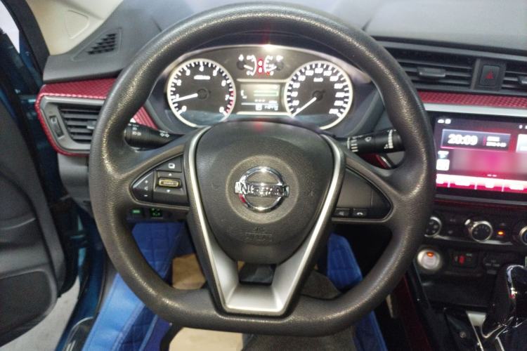 Used Nissan Lannia 2016 1.6L CVT Smart Cool Edition Steering Wheel