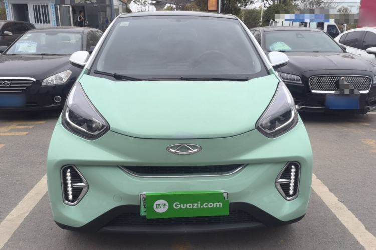Used Chery Little Ant 2023 251km True Love Edition Lithium Iron Phosphate Front