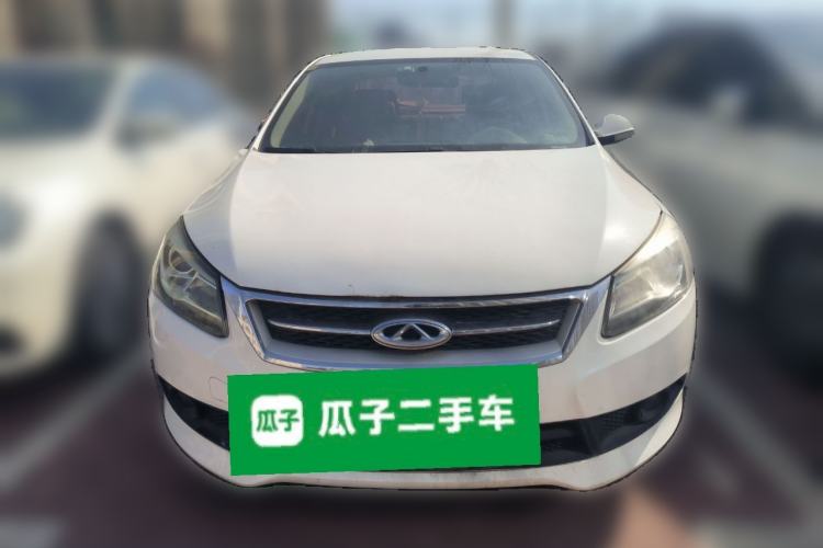 Used Chery Arrizo 7 2013 1.6L CVT ZhiShang Edition
