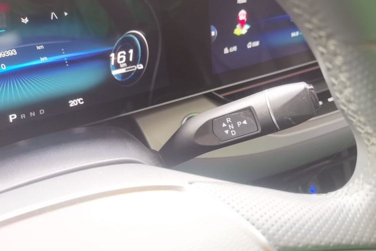 Used ARCFOX Alpha S 2022 525S 160kW Gear Lever