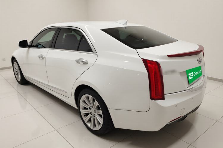 Used Cadillac ATS-L 2017 28T Fashion Edition
