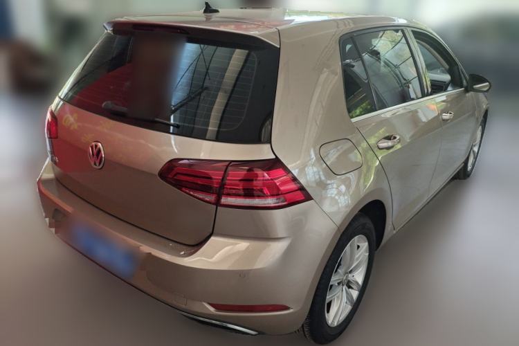 Used Volkswagen Golf 2019 200TSI DSG Comfort & Ambition Edition China VI Standard