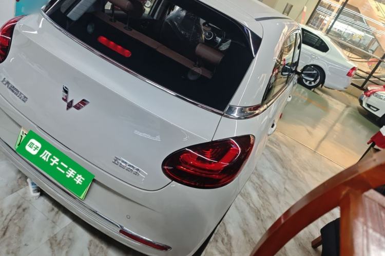 Used Wuling Bingo 2024 333 km Enjoyment Version